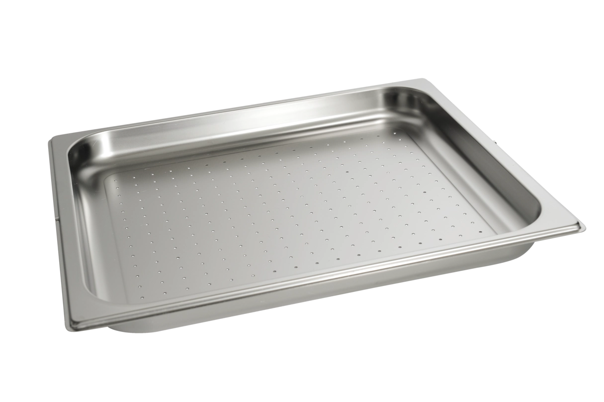 Miele DGGL 12 Dampovnsfad med huller