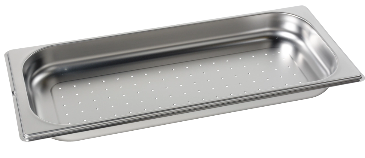 Miele DGGL 20 Dampovnsfad med huller