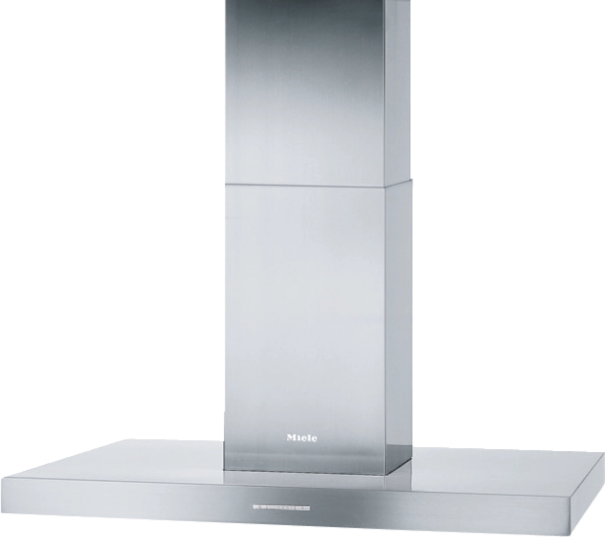 PUR 98 D clst NER - Frithængende emhætter