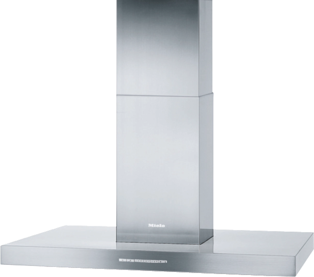 Miele DA 4208 D Puristic Plus clst intern NER - Frithængende emhætter
