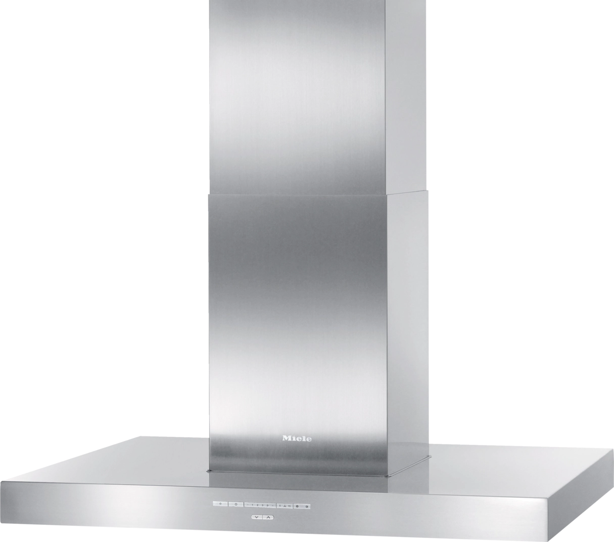 Miele DA 4208 V D Puristic Plus clst intern NER - Frithængende emhætter