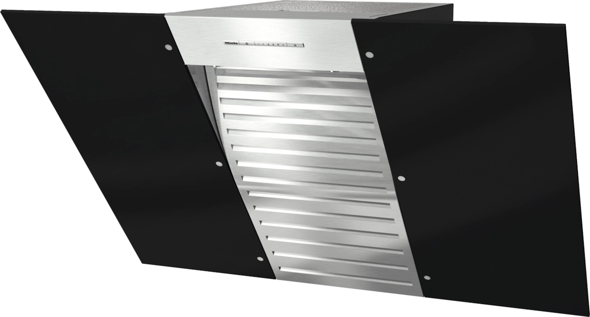 Miele DA 6096 W obsw intern NER - Vægmonterede emhætter