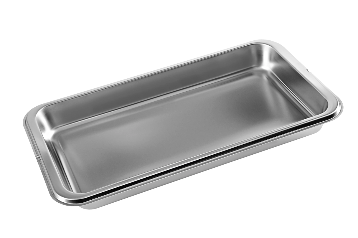 Miele DGG 50-40 Dampovnsfad uden huller