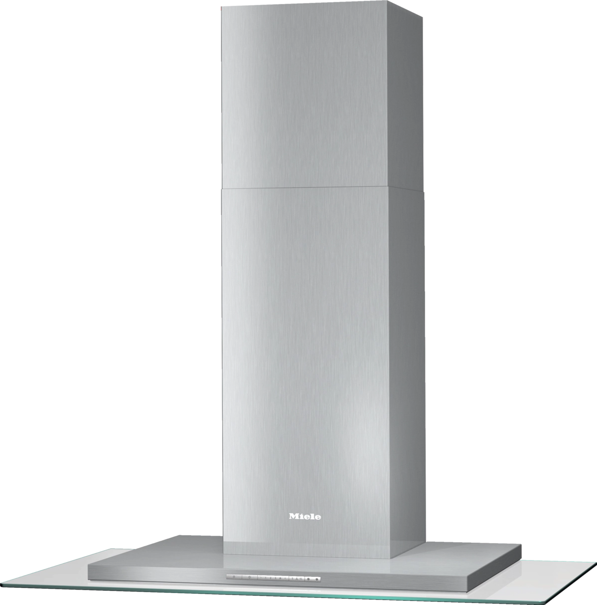 Miele DA 5798 W clst intern NER - Vægmonterede emhætter