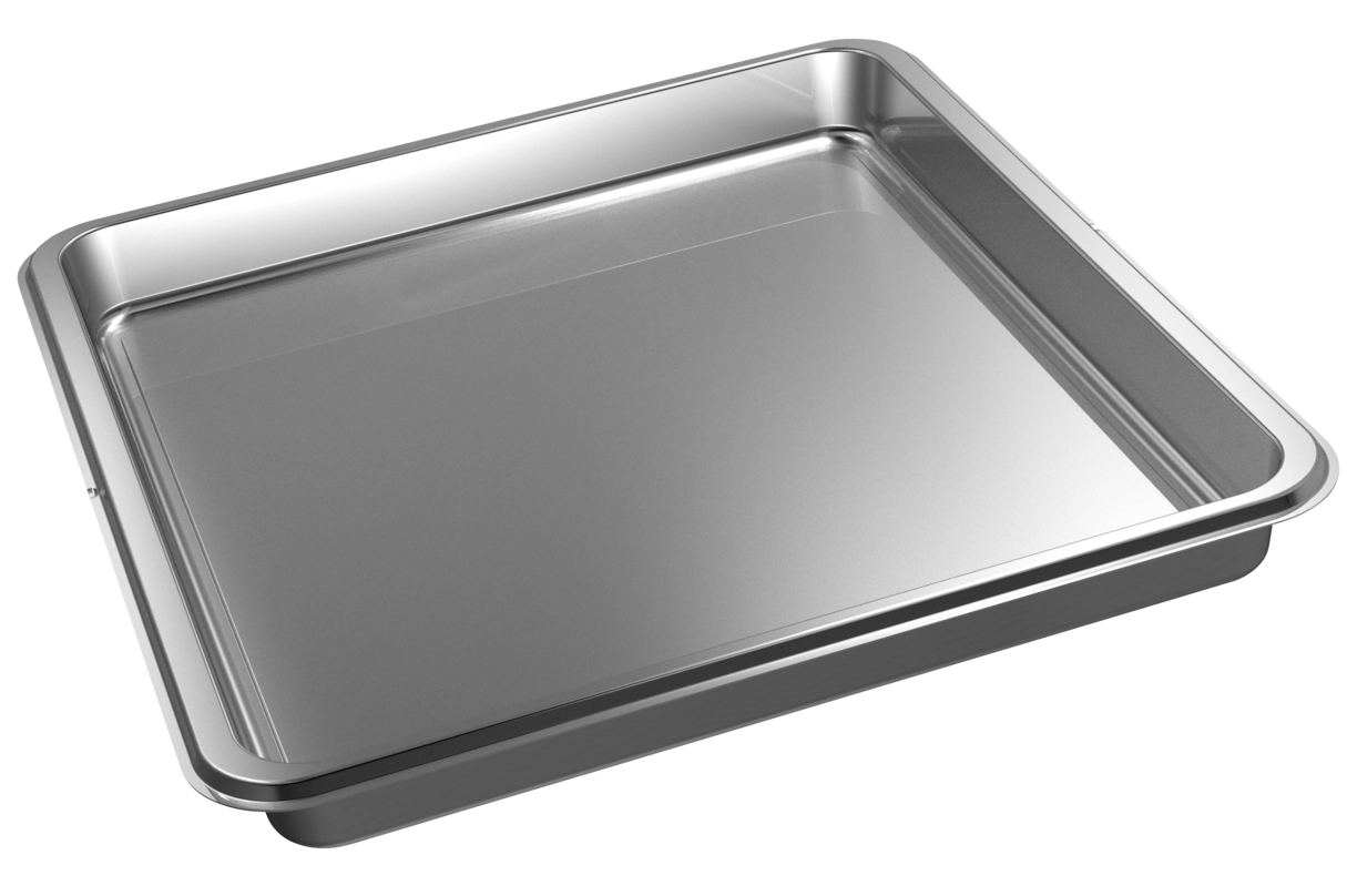 Miele DGG 100-40 Dampovnsfad uden huller til dampovn