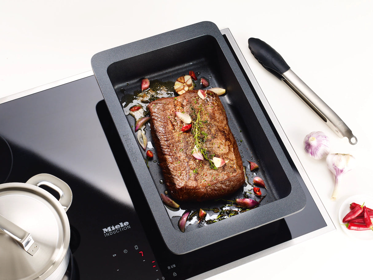 Miele HUB 5001-M Gourmet fad til Induktion