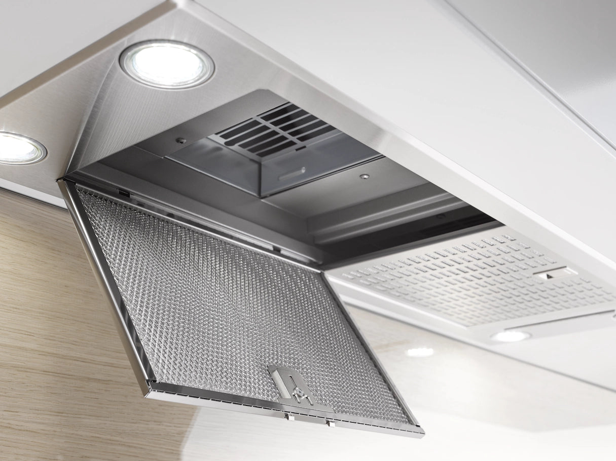 Miele DA 2390 clst intern NER - Skabsintegrerede emhætter