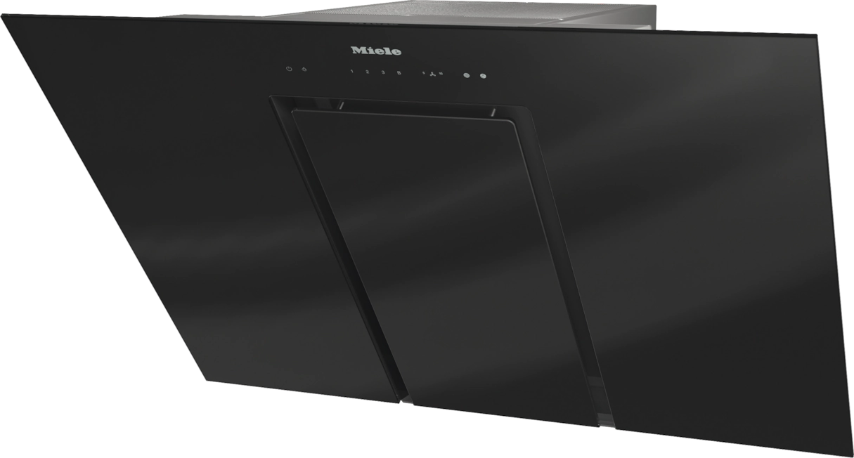 Miele DA 6498 W obsw EXT A D (Pure) - Vægmonterede emhætter
