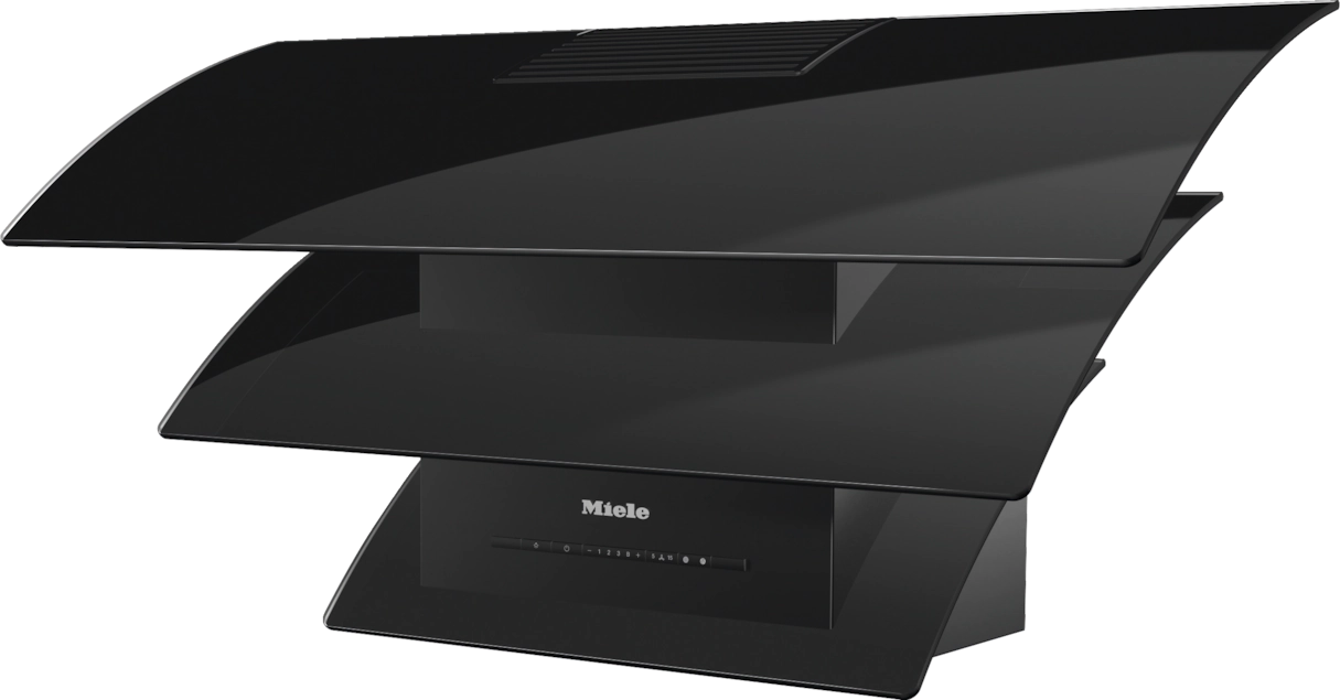 Miele DA 7198 W obsw NER (Triple) - Vægmonterede emhætter