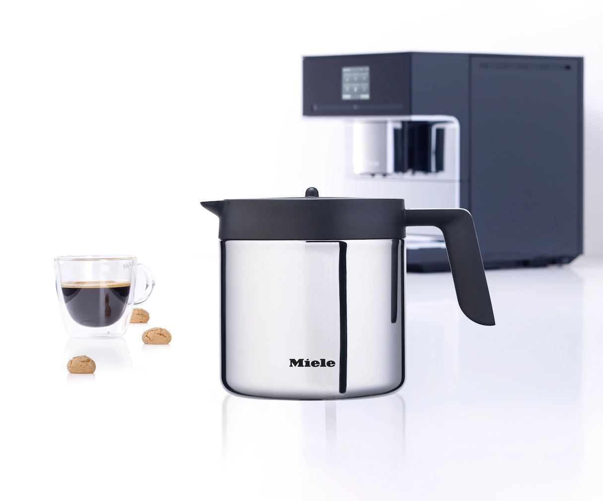 Miele CJ Jug 1,0l Serveringskande til Espressomaskine