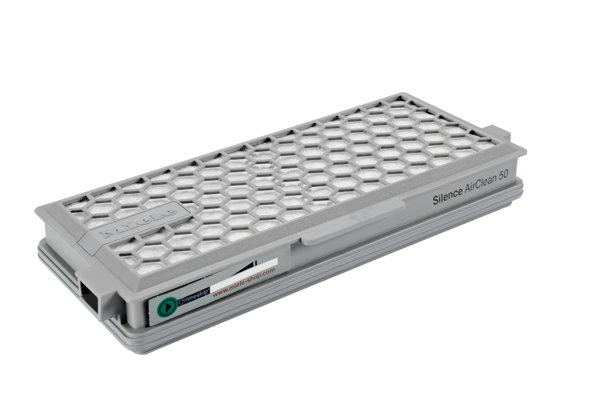 Miele SF-SA 50 Silence AirClean Filter med TimeStrip