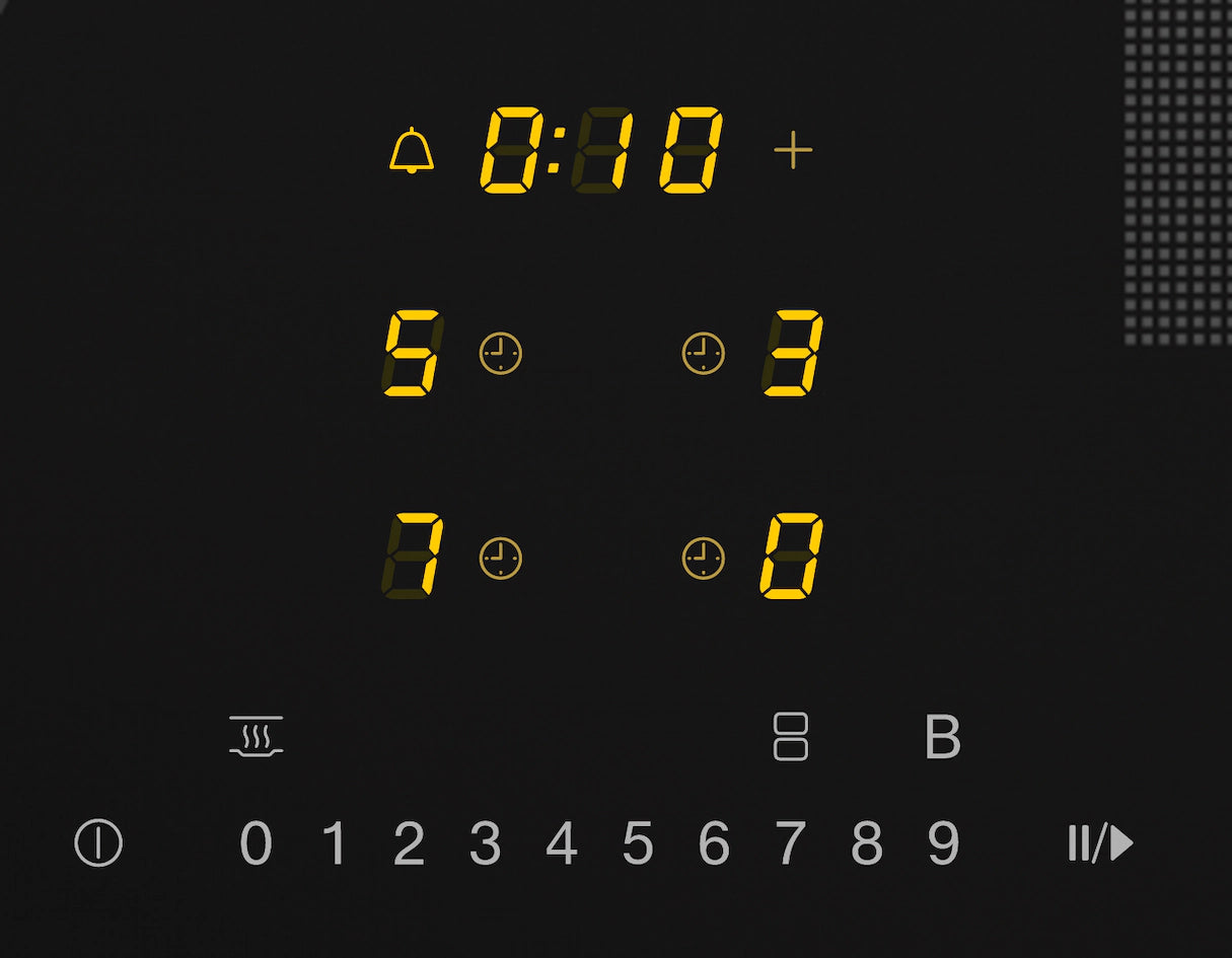 Miele KM 7464 FL DFS - Induktionskogeplade