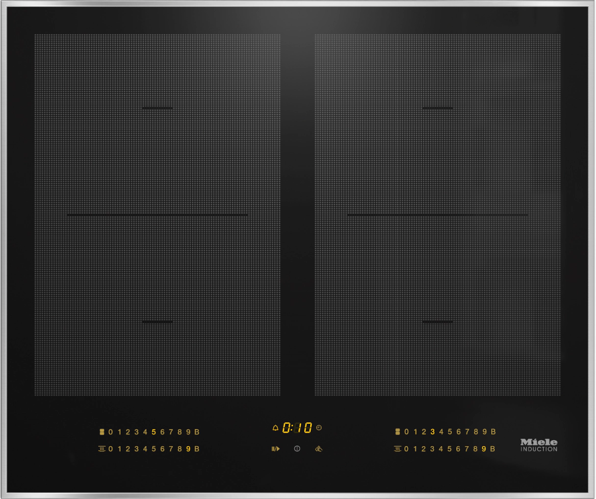 Miele hvidevarer - induktionskogeplade KM 7564 FR DFS