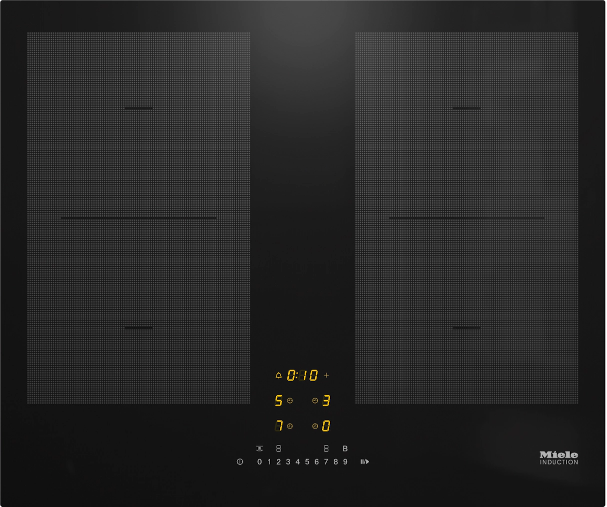 Miele KM 7465 FL DFS - Induktionskogeplade