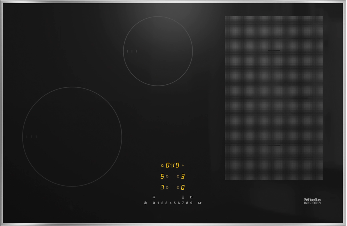 Miele KM 7474 FR DFS - Induktionskogeplade billede 3