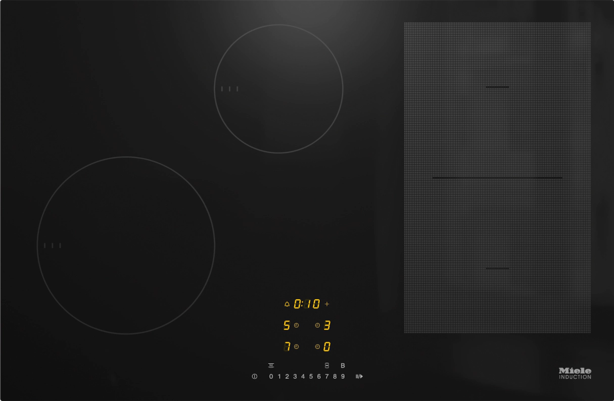 Miele induktionskogeplade KM 7414 FX DFS 