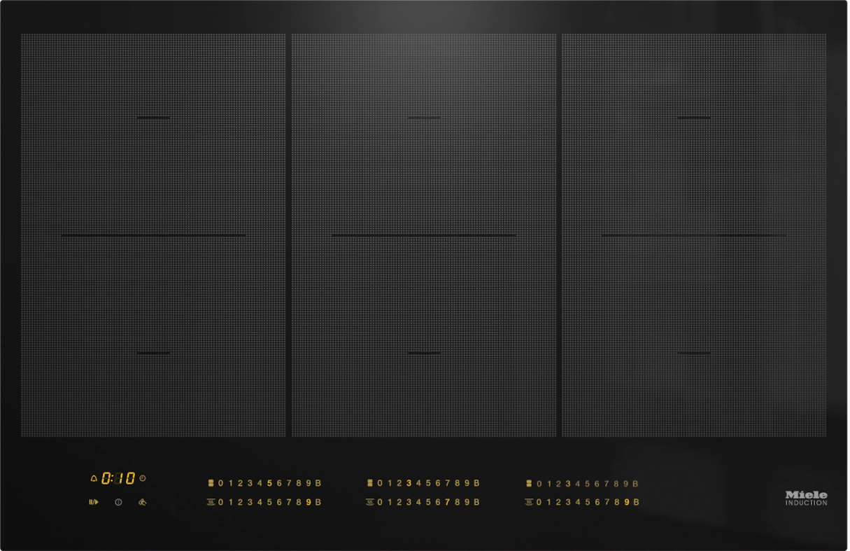 Miele KM 7575 FL DFS - Induktionskogeplade