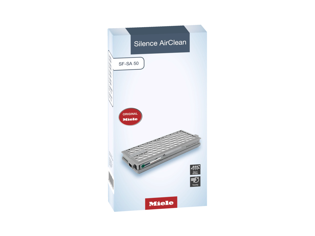 Miele SF-SA 50 Silence AirClean Filter med TimeStrip