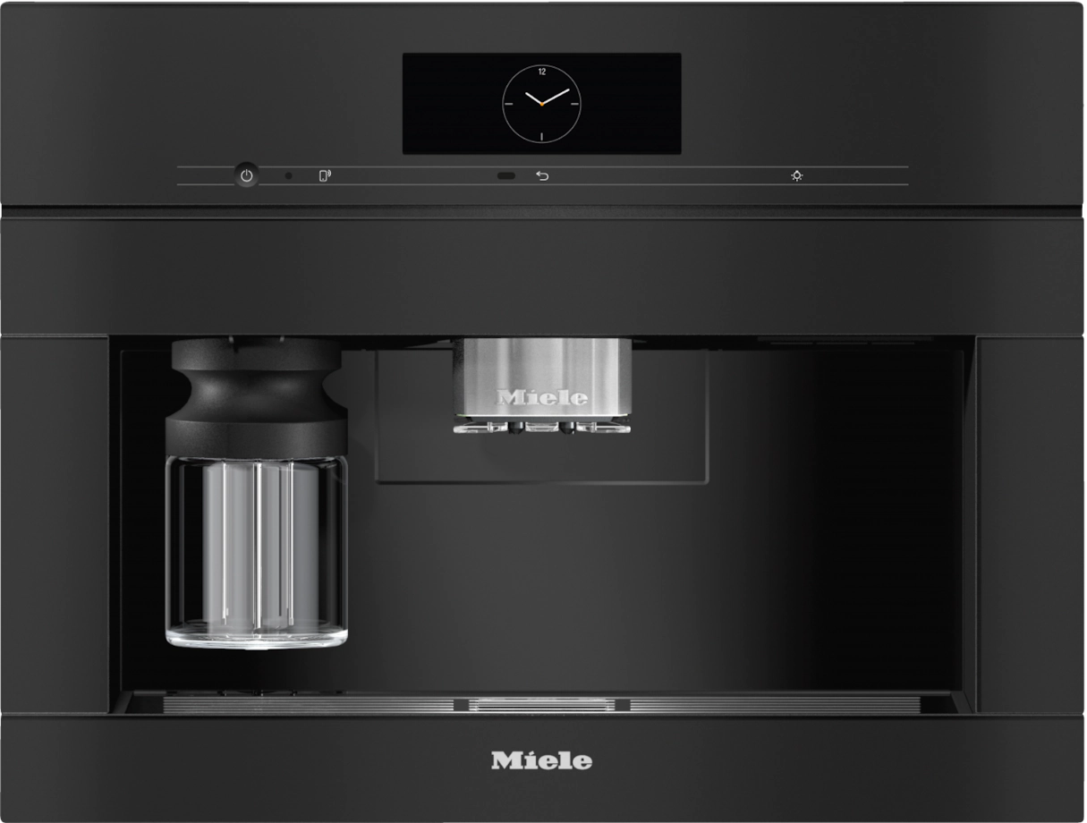 Miele CVA7845 OBSW obsidiansort espressomaskine