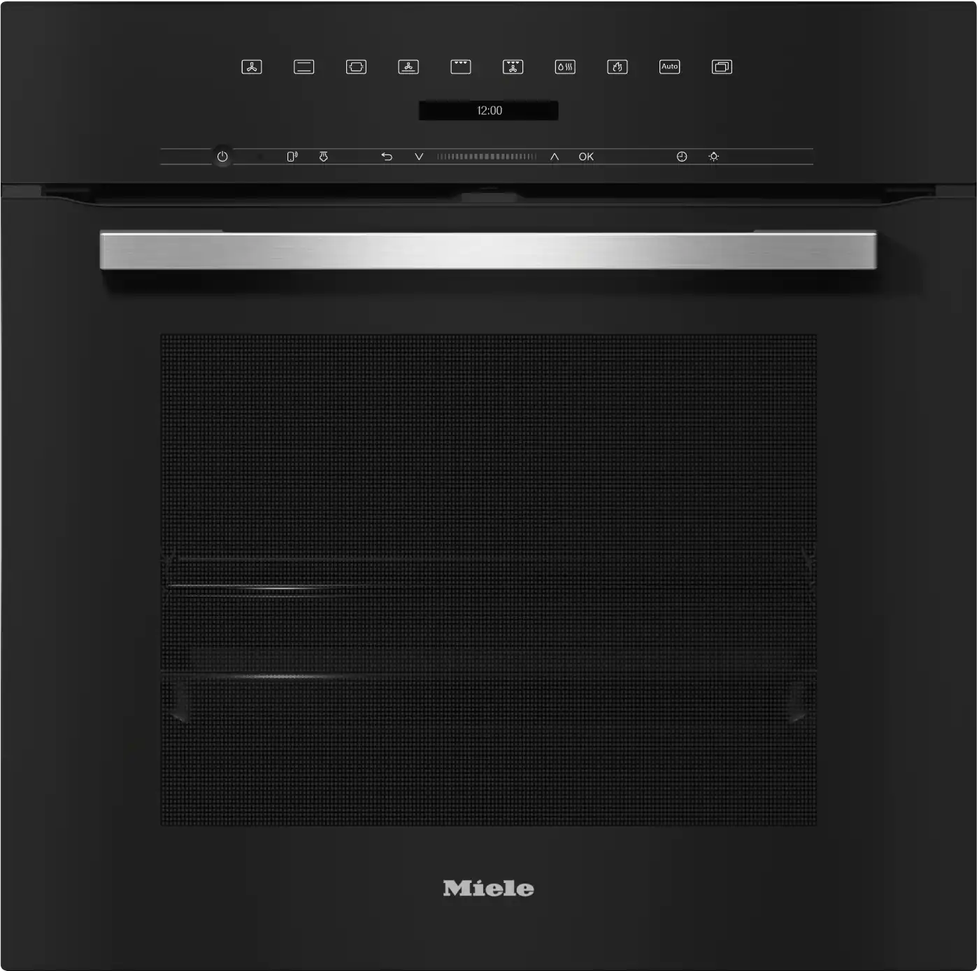 Miele ovn H 7165 BP OBSW NER Indbygningsovn