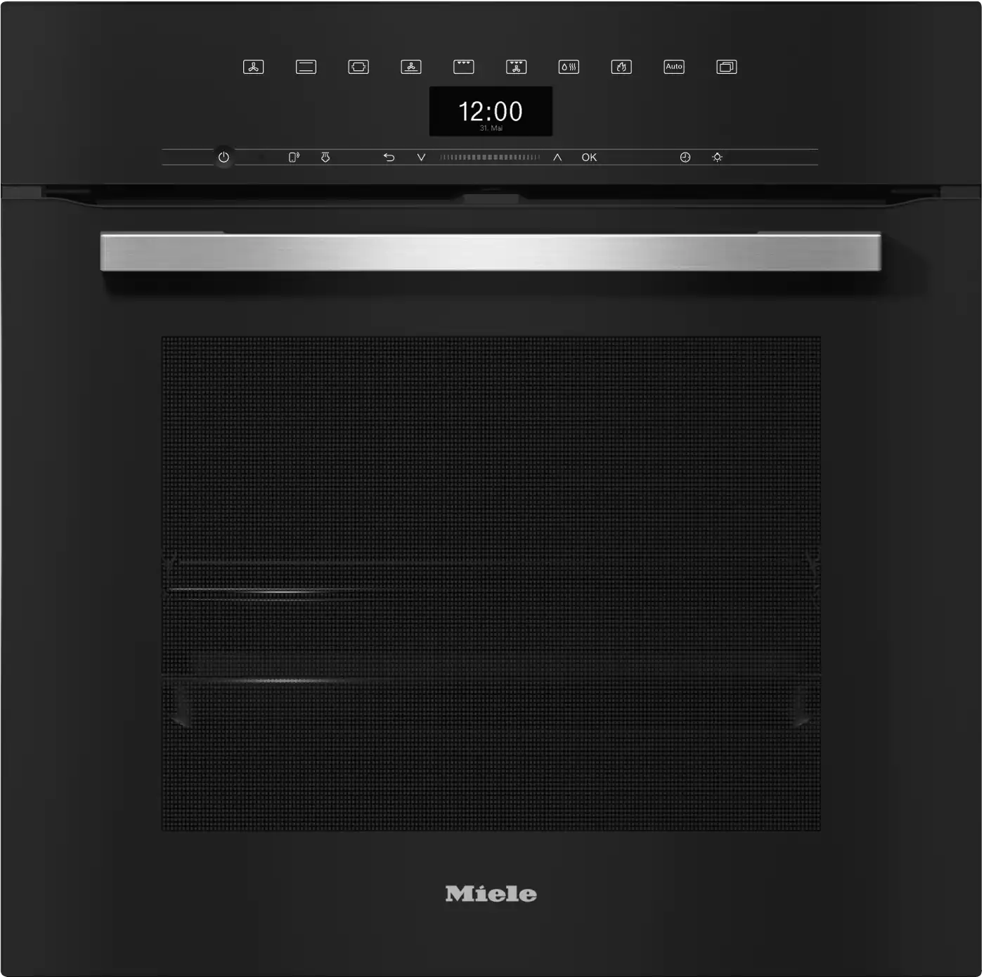 Miele indbygningsovn H 7365 BP OBSW NER