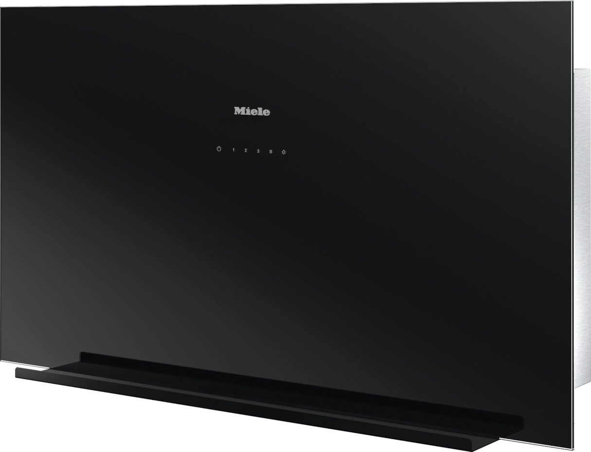 Miele DA 9091 W Screen OBSW intern NER - Vægmonterede emhætter