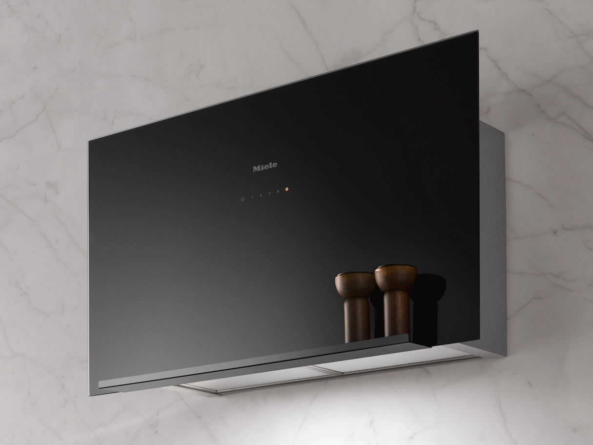 Miele DA 9091 W Screen OBSW intern NER - Vægmonterede emhætter