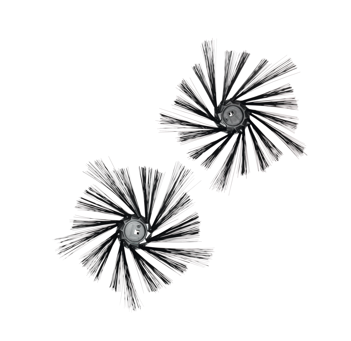 Miele RX2/RX3-SB20 sidebørster til RX2/RX3