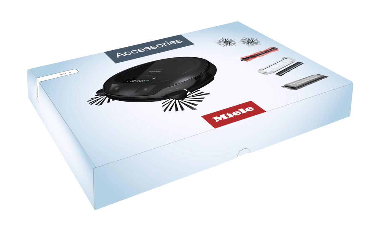 Miele RX3-A Scout RX3 Tilbehørspakke