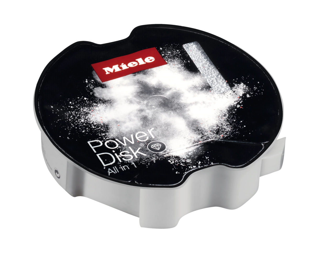 Miele PowerDisk all in one opvaskemiddel til Miele opvaskemaskiner
