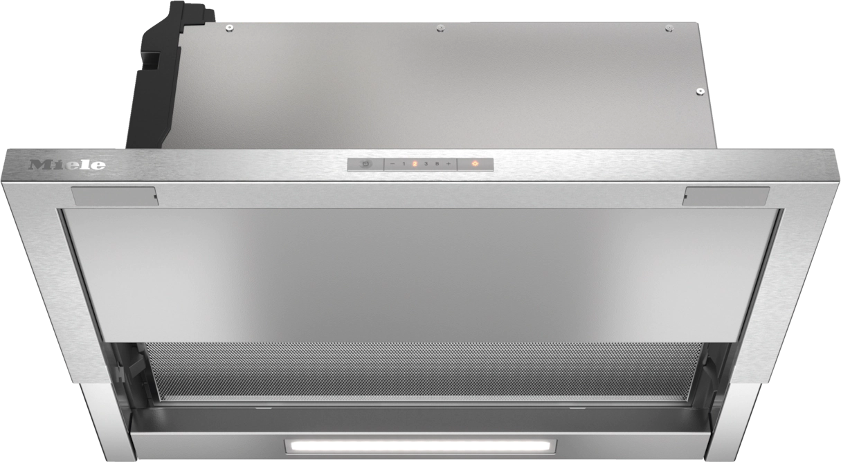 Miele DAS 2620 EXTA D EDST - Skabsintegrerede emhætter