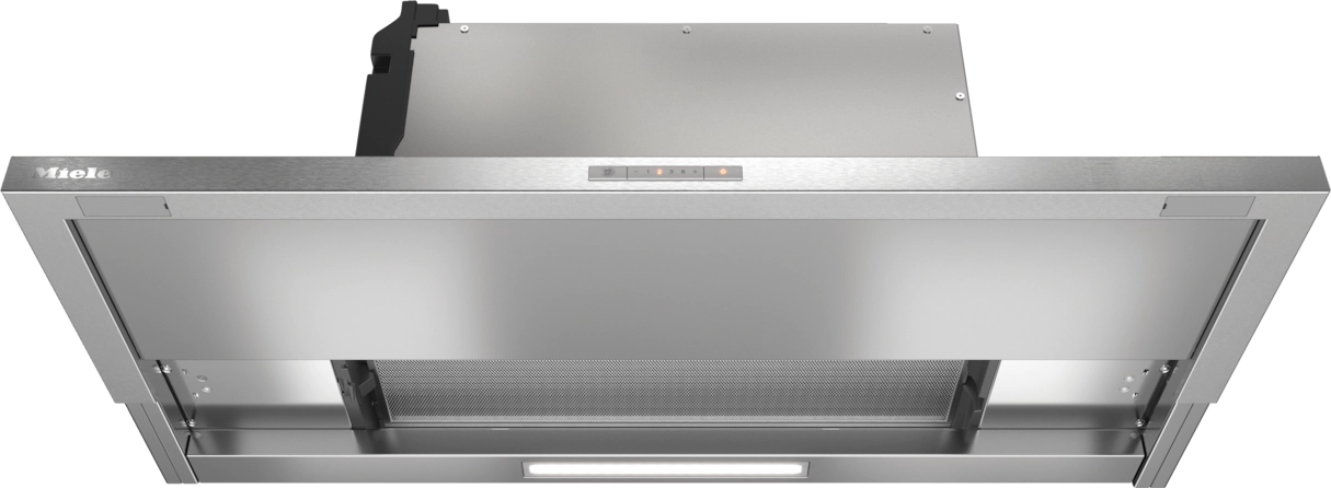 Miele DAS 2920 EXTA D EDST - Skabsintegrerede emhætter