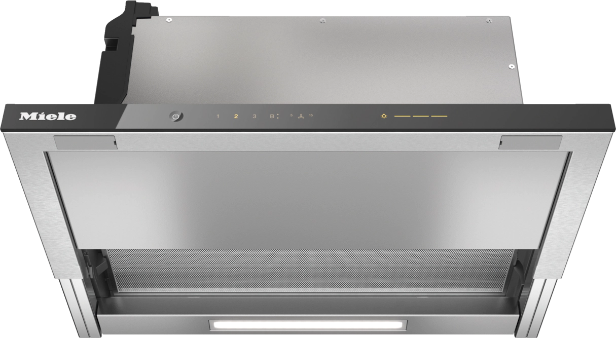 Miele DAS 4630 OBSW NER - Skabsintegrerede emhætter