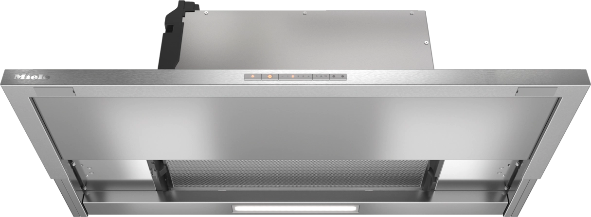 Miele DAS 4920 EDST NER - Skabsintegrerede emhætter