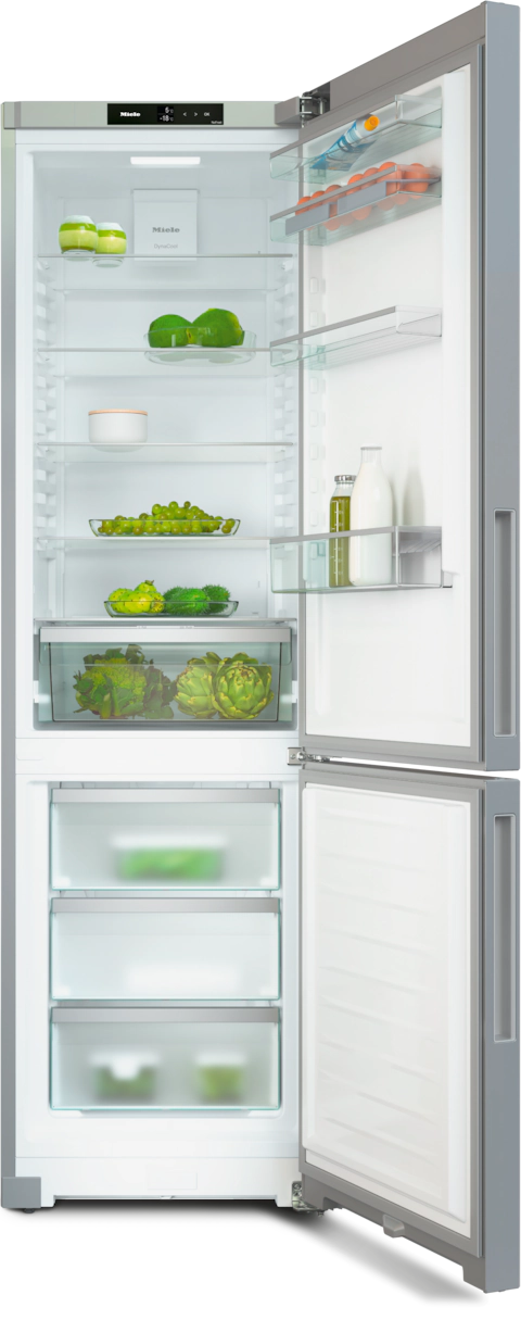Miele Fritstående kølefryseskab KFN 4395D D