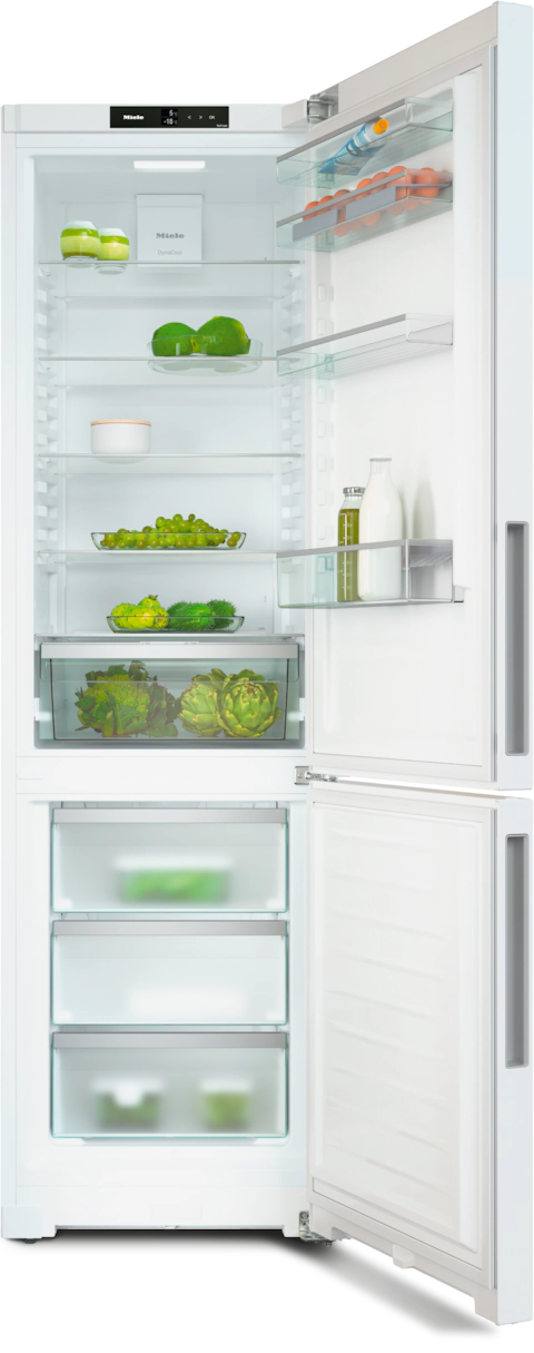 Miele KFN 4395D D ws EU1 - Fritstående kølefryseskab