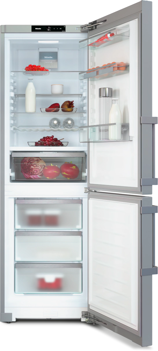 Miele KFN 4777C D edt/cs EU1 - Fritstående kølefryseskab