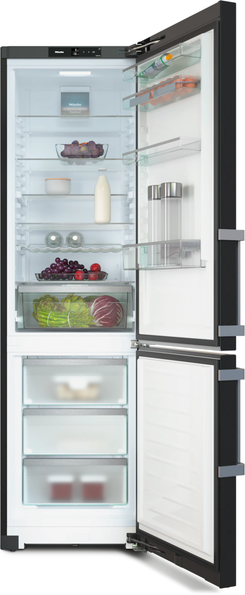 Miele KFN 4795D D bst EU1 - Fritstående kølefryseskab