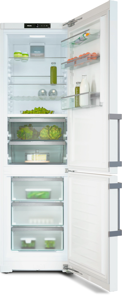 Miele KFN 4797D D ws EU1 - Fritstående kølefryseskab