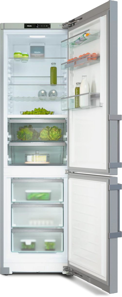 Miele KFN 4797D D edt/cs EU1 - Fritstående kølefryseskab