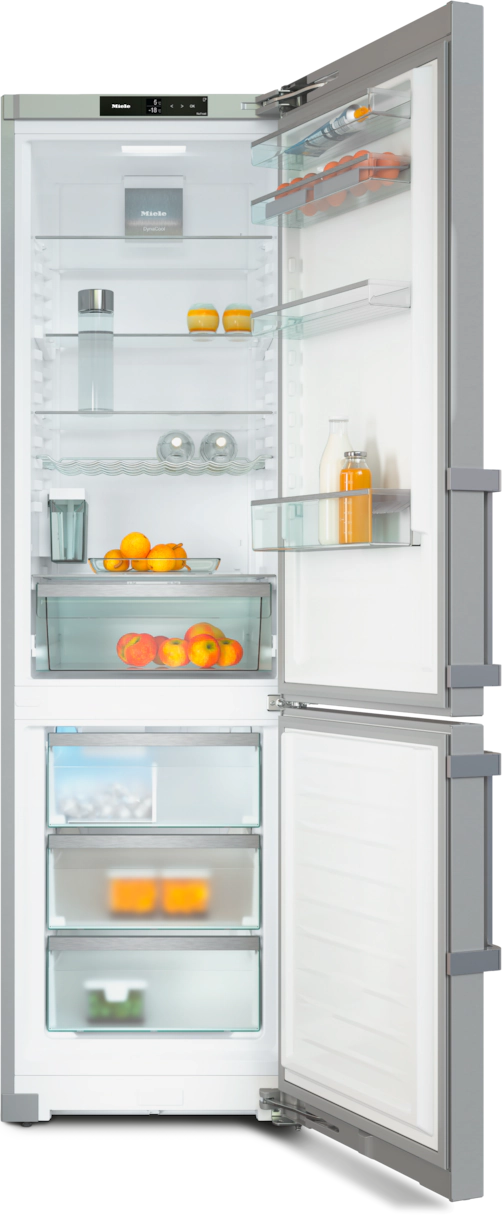 Miele KFN 4799D DE edt/cs EU1 - Fritstående kølefryseskab