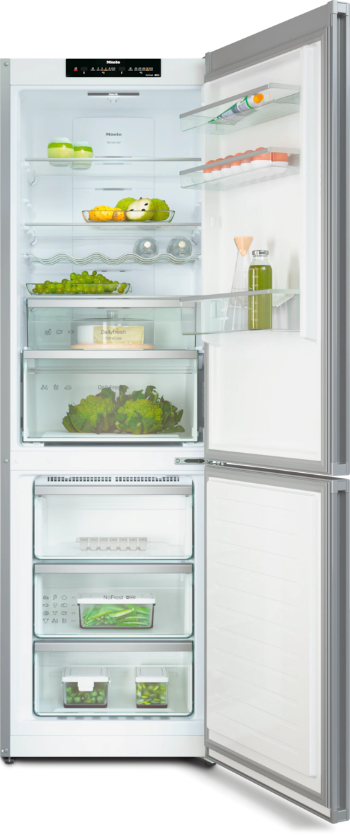 Miele KFN 4374E D el EU1 - Fritstående kølefryseskab