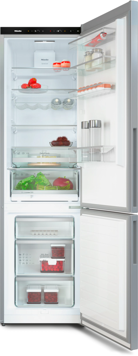 Miele KF 4392C D el EU1 - Fritstående kølefryseskab