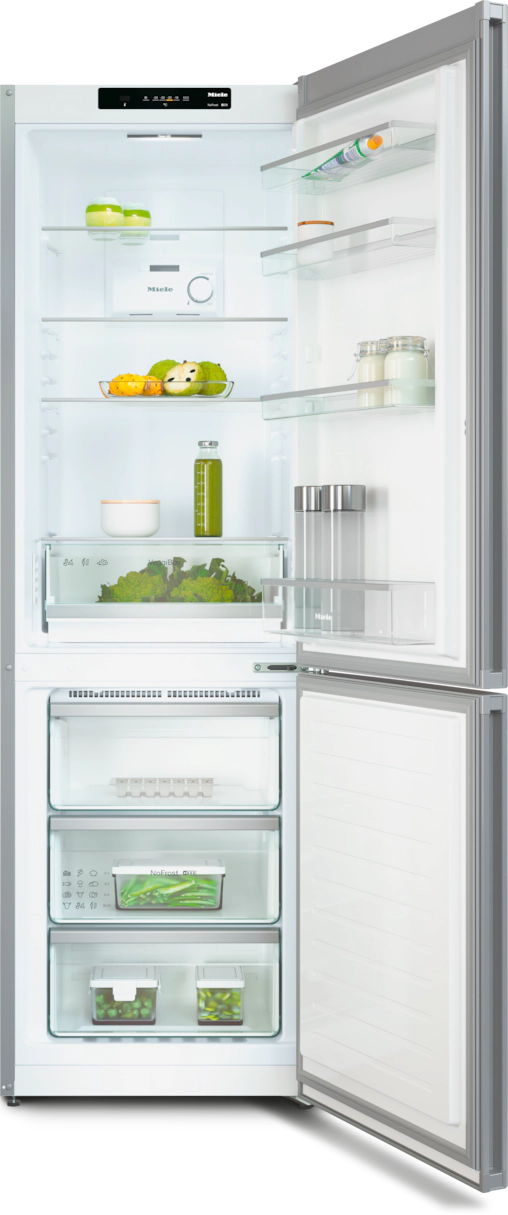 Miele KDN 4074E el Active EU1 - Fritstående kølefryseskab