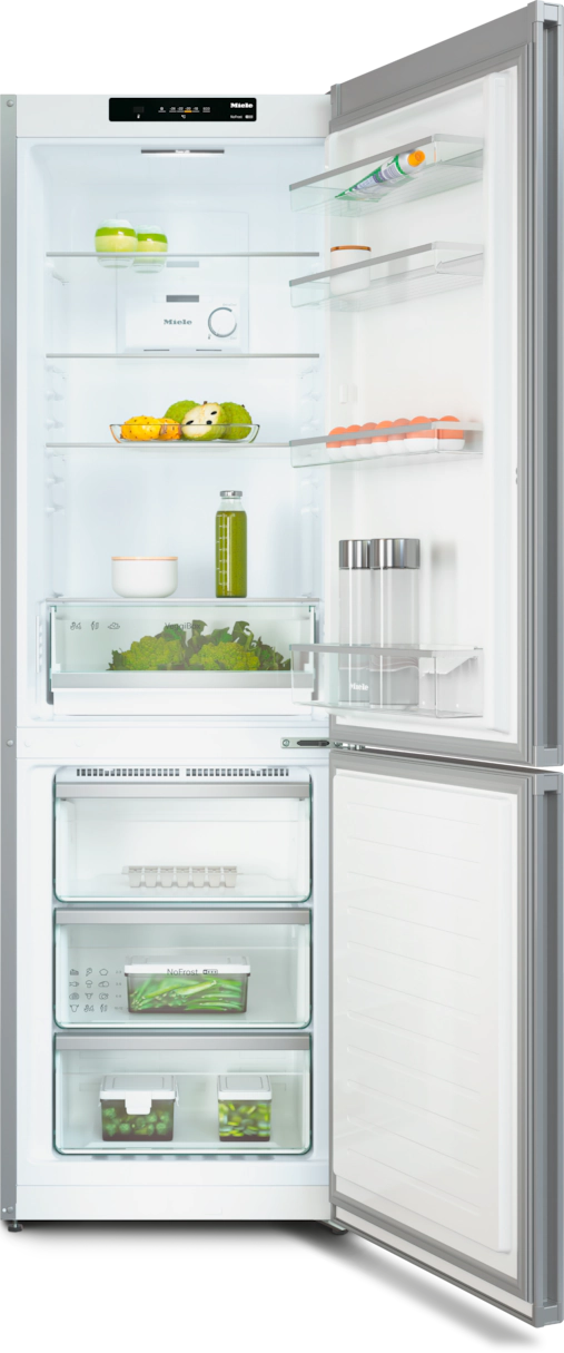 Miele KDN 4174E el Active EU1 - Fritstående kølefryseskab