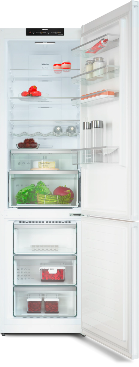 Miele KFN 4394E D ws EU1 - Fritstående kølefryseskab