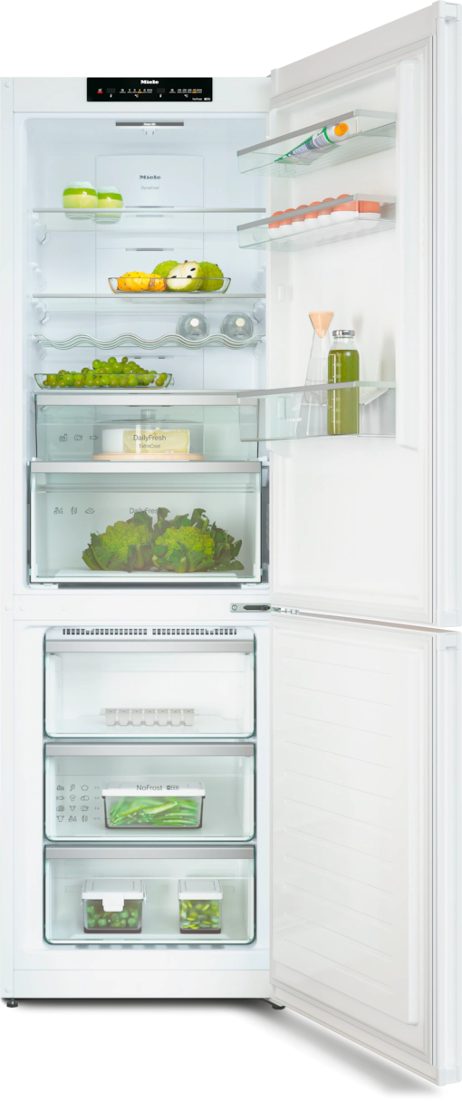 Miele KFN 4374E D ws EU1 - Fritstående kølefryseskab