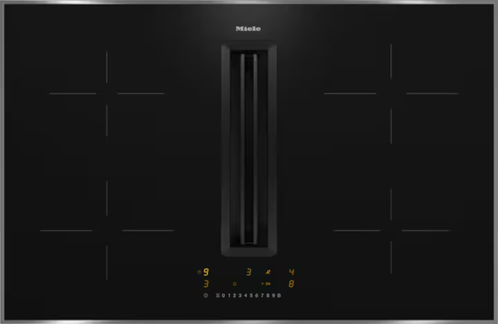 Miele KMDA 7272-1 FR Silence induktionskogeplade
