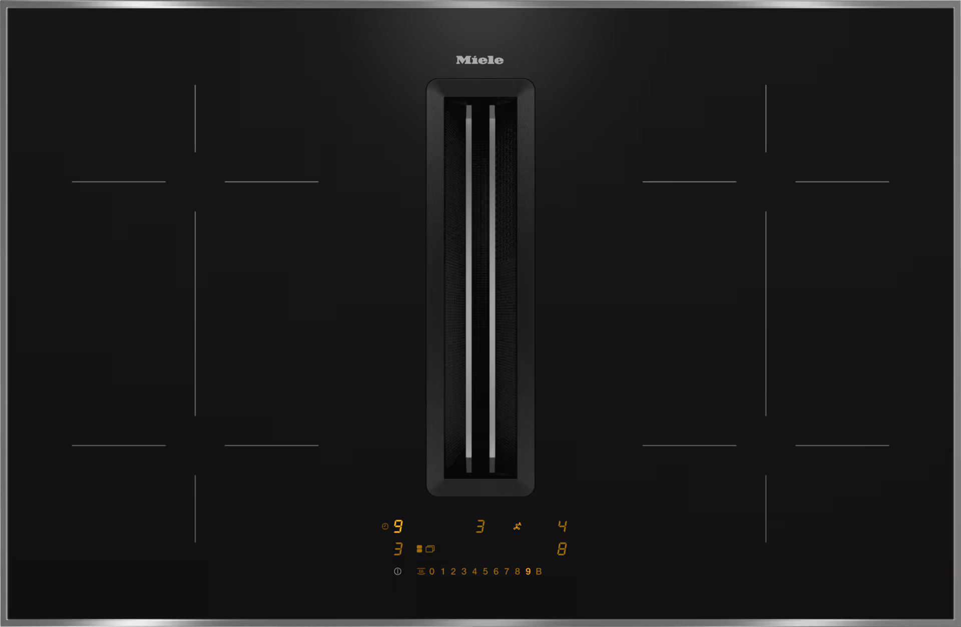 Miele KMDA 7473-1 FR Induktionskogeplade