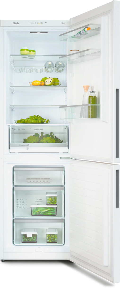 Miele KD 4072E ws Active EU1 - Fritstående kølefryseskab